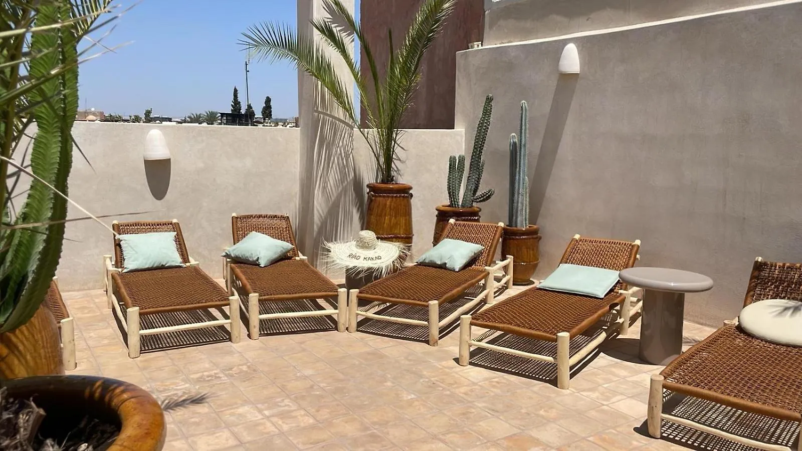 Riad Kakao Marrakesh Feriehus