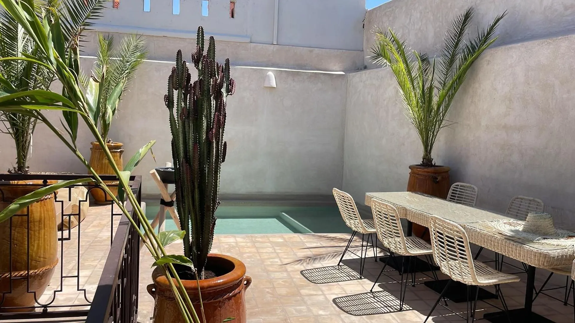 Riad Kakao Marrakesh Marokko