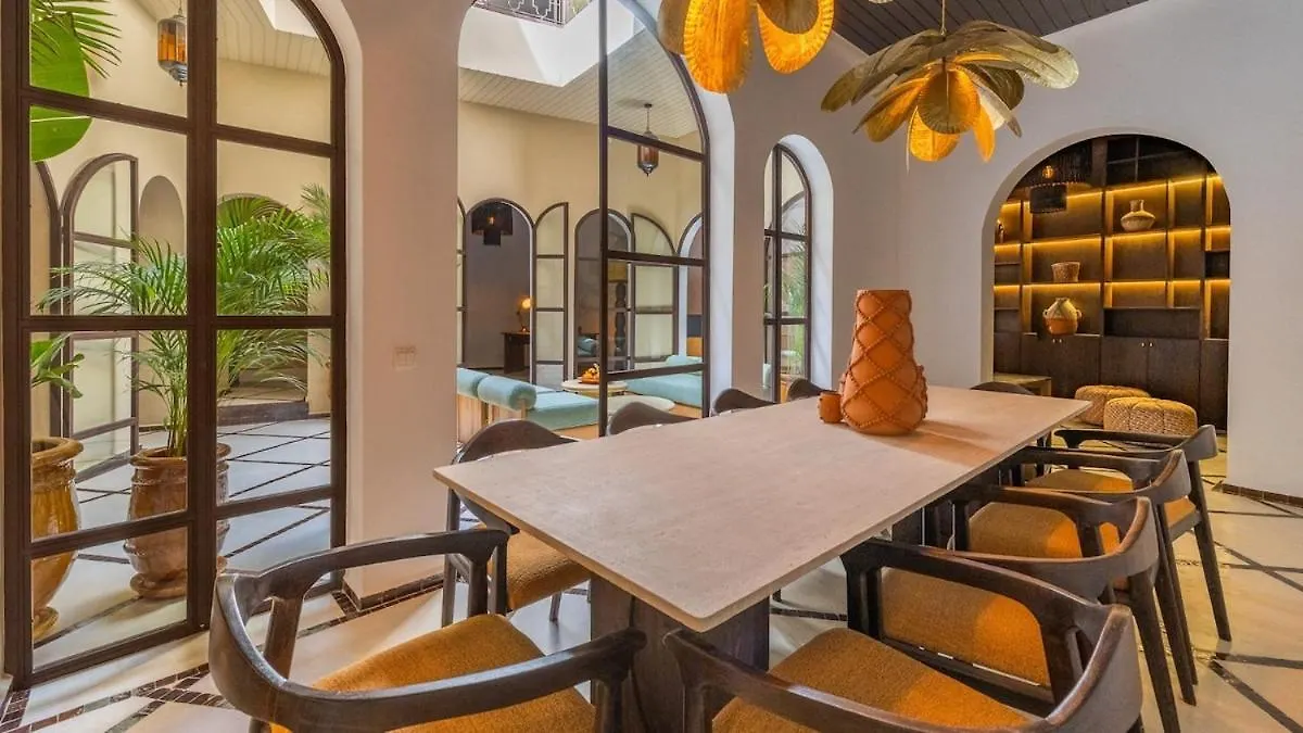 Feriehus Riad Kakao Marrakesh