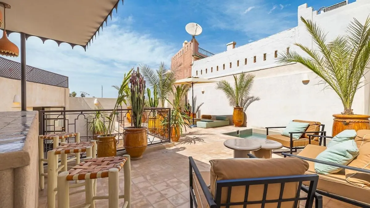 Riad Kakao Marrakesh 0*,