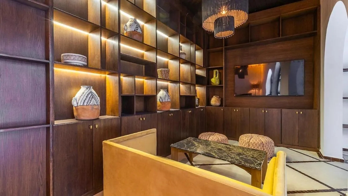 Riad Kakao Marrakesh Feriehus