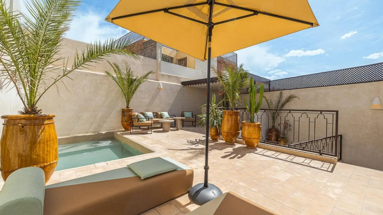 Feriehus Riad Kakao Marrakesh