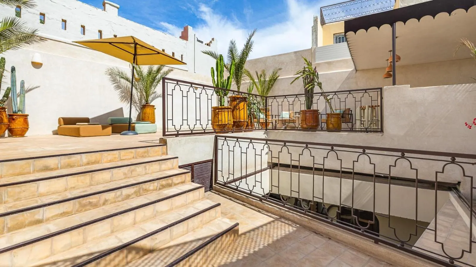 Riad Kakao Marrakesh Marokko