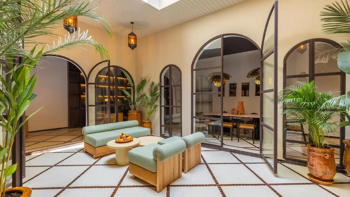מרקש Riad Kakao