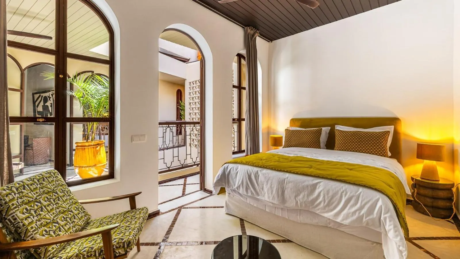 מרקש Riad Kakao מרוקו