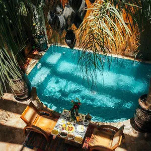 Anya & Marrakesh